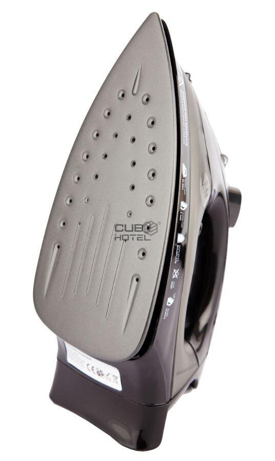 Ferro Engomar Com Vapor 1600W Hotel